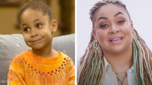 image Raven-Symone-The-Cosby-Show in KindSterNu gallery