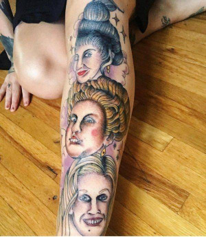 image 8 in knotsgekke tattoos haha gallery