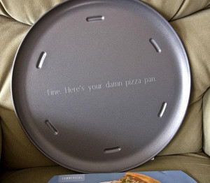 image Voor-wie-blijft-zeuren-voor-een-pizzabakvorm... in Kutgallerij poging zoveel gallery