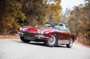 image 10 in Lambo 400GT gallery