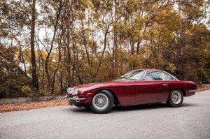 image 2 in Lambo 400GT gallery