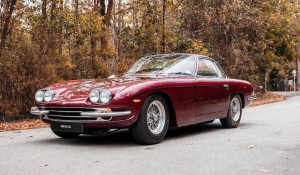 image 4 in Lambo 400GT gallery