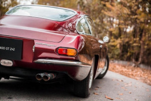 image 5 in Lambo 400GT gallery