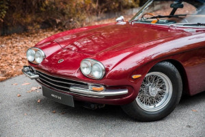 image 6 in Lambo 400GT gallery