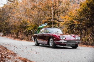 image 7 in Lambo 400GT gallery