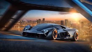 image 1 in Lambo Concept gallery