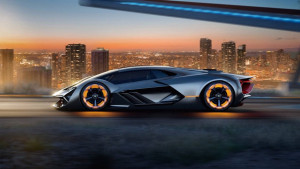 image 2 in Lambo Concept gallery