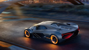 image 3 in Lambo Concept gallery