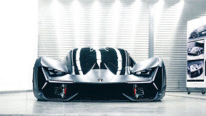 image 4 in Lambo Concept gallery