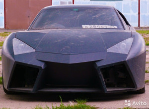image 5 in lambo replo gallery