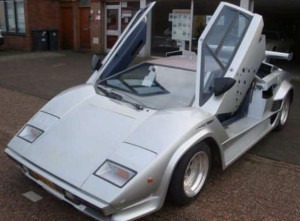 image 1 in lamborghini fiero gallery