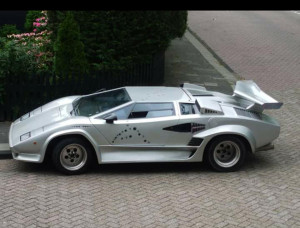 image 2 in lamborghini fiero gallery