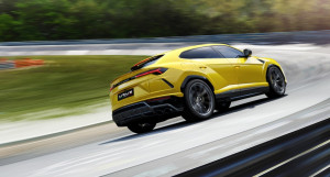 image 10 in Lamborghini Urus gallery