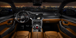 image 11 in Lamborghini Urus gallery