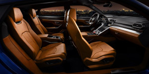 image 12 in Lamborghini Urus gallery