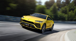 image 1 in Lamborghini Urus gallery