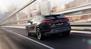 image 3 in Lamborghini Urus gallery