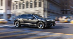 image 4 in Lamborghini Urus gallery