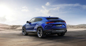 image 5 in Lamborghini Urus gallery