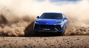 image 6 in Lamborghini Urus gallery