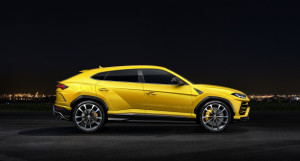 image 7 in Lamborghini Urus gallery