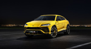 image 8 in Lamborghini Urus gallery