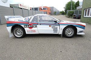 image 1 in lancia 037 gallery