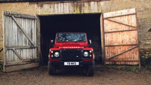 image 5 in Land Rover 70 gallery