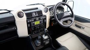 image 8 in Land Rover 70 gallery