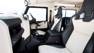 image 9 in Land Rover 70 gallery