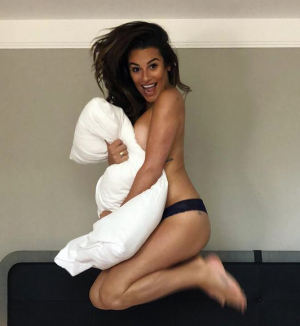 image 8 in Lea Michele gallery