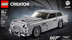 image 1 in LEGO-Aston gallery