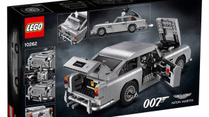 image 2 in LEGO-Aston gallery