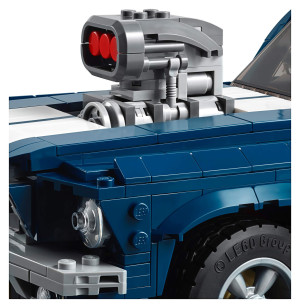 image 6 in LEGO Mustang gallery