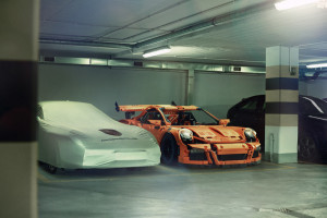 image 7 in Lego Porsche gallery
