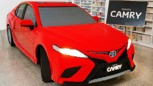 image 1 in legocamry gallery