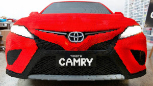 image 2 in legocamry gallery