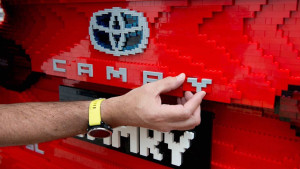 image 4 in legocamry gallery