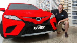 image 5 in legocamry gallery