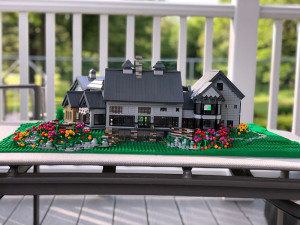 image 3 in legohuizen gallery