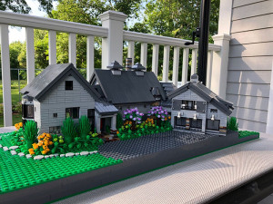 image 4 in legohuizen gallery