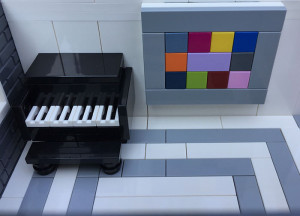 image 9 in legohuizen gallery