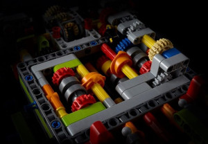 image 2 in LegoLambo gallery