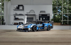 image 1 in LegoMcLaren gallery