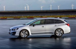 image 2 in levorg gallery