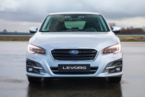 image 3 in levorg gallery