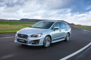 image 5 in levorg gallery