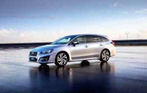 image 8 in levorg gallery