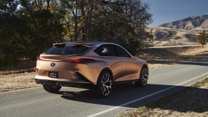 image 3 in Lexus  gallery