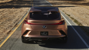image 4 in Lexus  gallery